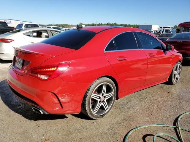 Image 3 of 2015 MERCEDES-BENZ CLA 250 2015 with VIN WDDSJ4EB1FN176936