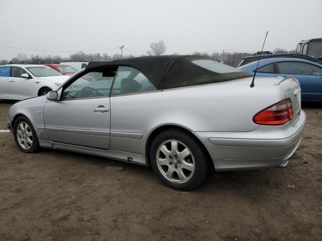 Изображение 2 2001 MERCEDES-BENZ CLK 320 2001 с VIN WDBLK65G01T076865