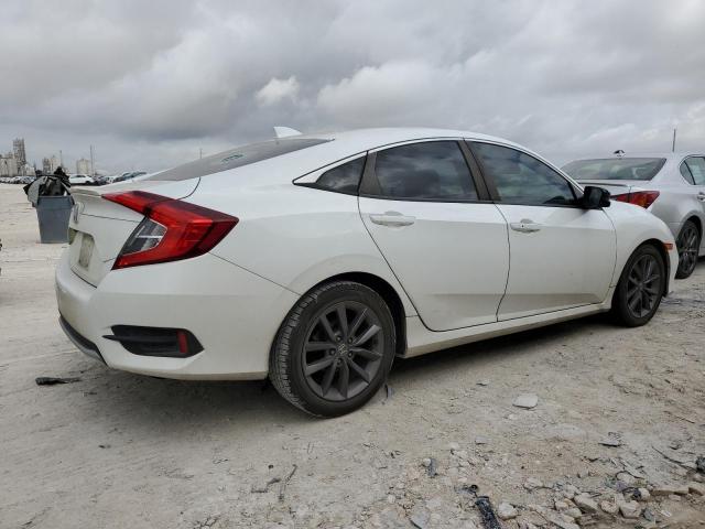 Image 3 of 2019 HONDA CIVIC EX 2019 with VIN 19XFC1F3XKE013079