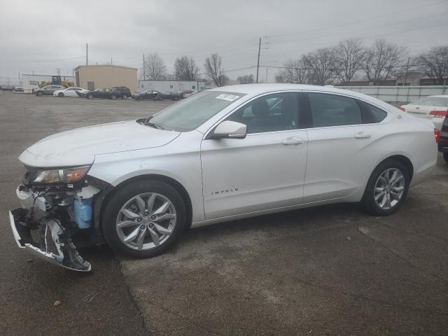 Изображение 1 2020 CHEVROLET IMPALA LT 2020 с VIN 2G11Z5S34L9104735