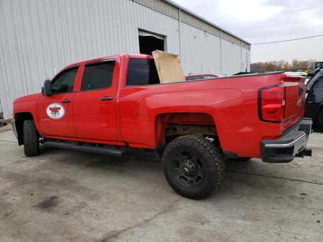 Image 2 of 2019 CHEVROLET SILVERADO C2500 HEAVY DUTY 2019 with VIN 1GC1CREG1KF168980