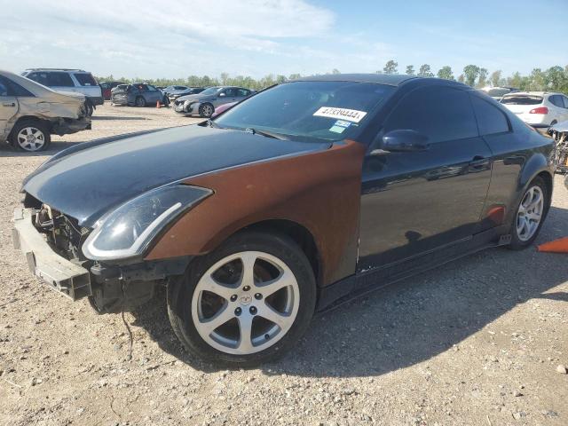 Obraz 1 z 2004 INFINITI G35  2004 z VIN JNKCV54E04M306470