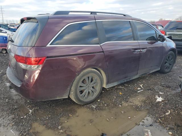 Image 3 of 2014 HONDA ODYSSEY EXL 2014 with VIN 5FNRL5H64EB036707