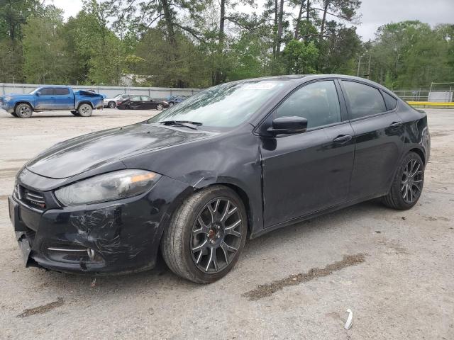 Image 1 of 2015 DODGE DART GT 2015 with VIN 1C3CDFEB2FD277477