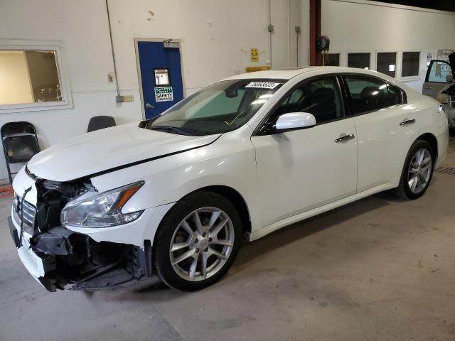 Изображение 2014 NISSAN MAXIMA S 2014