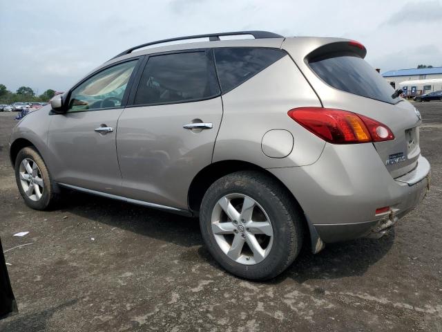 Изображение 2 2010 NISSAN MURANO S 2010 с VIN JN8AZ1MW9AW108327