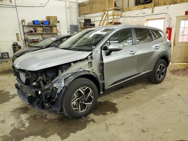 Изображение 1 2023 KIA SPORTAGE LX 2023 с VIN KNDPUCAFXP7186705