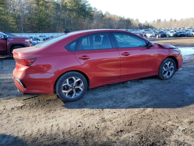Image 3 of 2020 KIA FORTE FE 2020 with VIN 3KPF24AD3LE160947