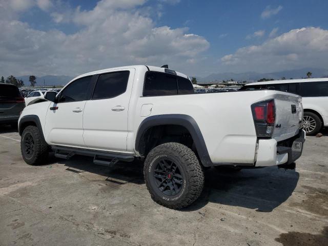 Изображение 2 2020 TOYOTA TACOMA DOUBLE CAB 2020 с VIN 5TFCZ5AN2LX237921