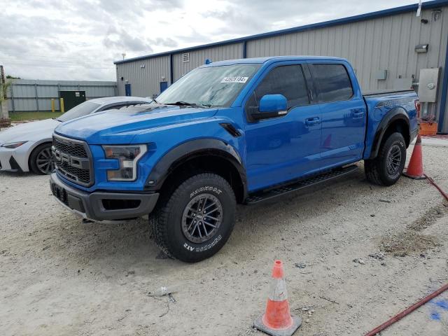 Image 1 of 2019 FORD F150 RAPTOR 2019 with VIN 1FTFW1RG0KFB03790