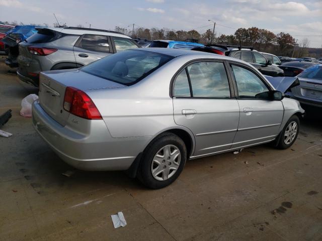 Obraz 3 z 2003 HONDA CIVIC LX 2003 z VIN 1HGES15583L000035