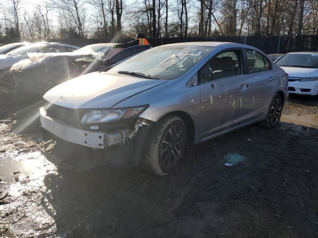 Obraz 1 z 2013 HONDA CIVIC EX 2013 z VIN 2HGFB2F88DH552071