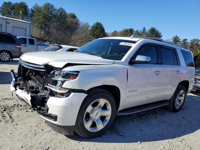 2016 CHEVROLET TAHOE K1500 LTZ 2016 image