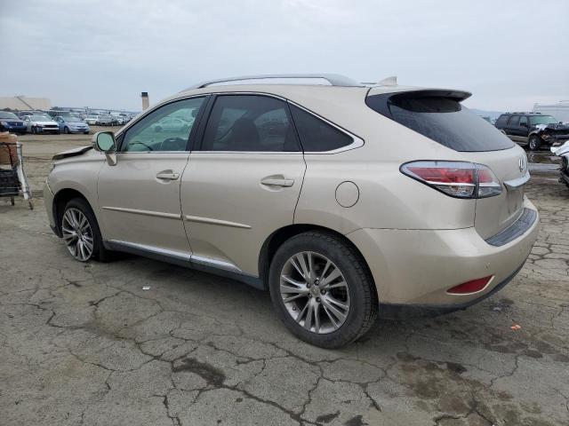 Image 2 of 2014 LEXUS RX 350 BASE 2014 with VIN 2T2BK1BA1EC228547