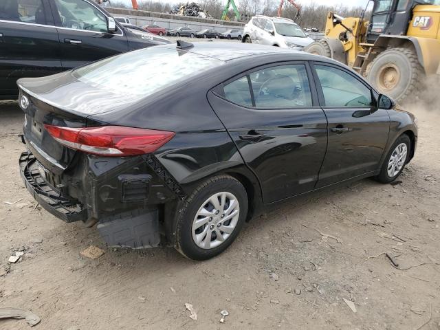 Image 3 of 2017 HYUNDAI ELANTRA SE 2017 with VIN KMHD74LF3HU396753