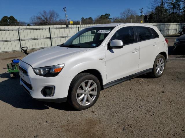 2013 MITSUBISHI OUTLANDER SPORT ES 2013 image