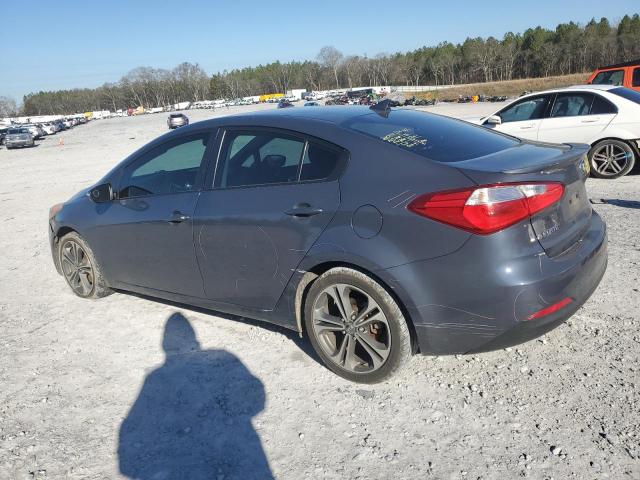 Изображение 2 2015 KIA FORTE LX 2015 с VIN KNAFX4A60F5416297