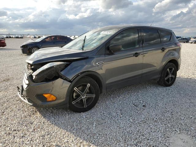 Image 1 of 2018 FORD ESCAPE S 2018 with VIN 1FMCU0F71JUA97124