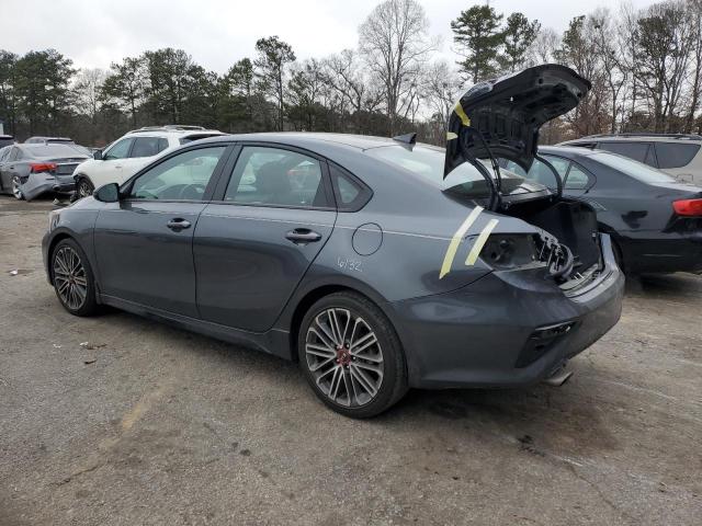 Image 2 of 2021 KIA FORTE GT 2021 with VIN 3KPF44ACXME416293