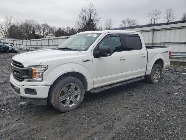 Obraz 1 z 2018 FORD F150 SUPERCREW 2018 z VIN 1FTEW1EP7JFD50773