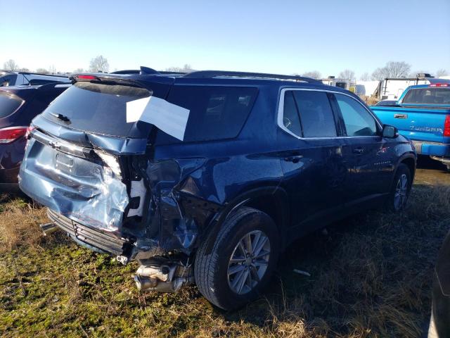 Obraz 3 z 2022 CHEVROLET TRAVERSE LT 2022 z VIN 1GNERGKW2NJ178734
