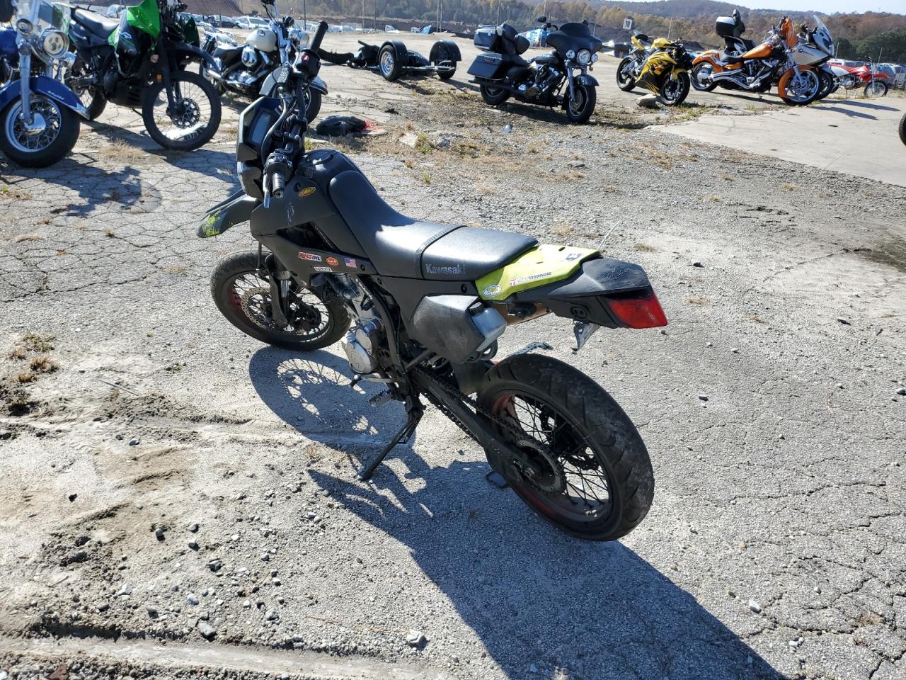 Obraz 3 z 2023 KAWASAKI KLX300 E 2023 z VIN ML5LXBE15PDA21173