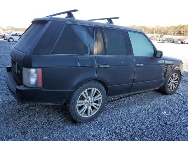 Image 3 of 2011 LAND ROVER RANGE ROVER HSE LUXURY 2011 with VIN SALMF1D48BA358004