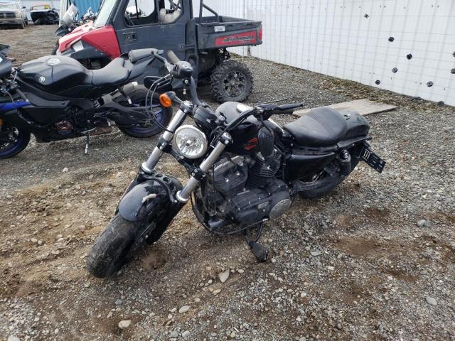 Изображение 2 2022 HARLEY-DAVIDSON XL1200 X 2022 с VIN 1HD1LC319NB407004
