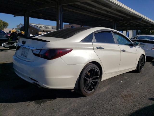 Image 3 of 2012 HYUNDAI SONATA SE 2012 with VIN 5NPEC4AB9CH458812