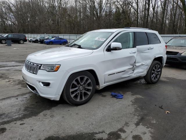 Obraz 1 z 2017 JEEP GRAND CHEROKEE OVERLAND 2017 z VIN 1C4RJFCG4HC844715