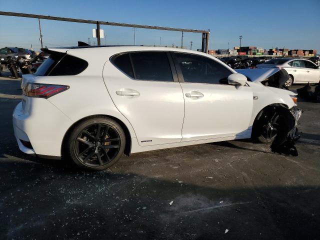 Obraz 3 z 2015 LEXUS CT 200 2015 z VIN JTHKD5BH1F2239372