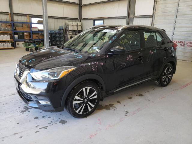 Изображение 1 2020 NISSAN KICKS SR 2020 с VIN 3N1CP5DV8LL536149