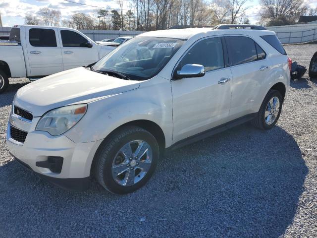 2014 CHEVROLET EQUINOX LT 2014 image