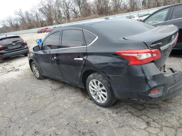 Image 2 of 2019 NISSAN SENTRA S 2019 with VIN 3N1AB7AP2KY447363