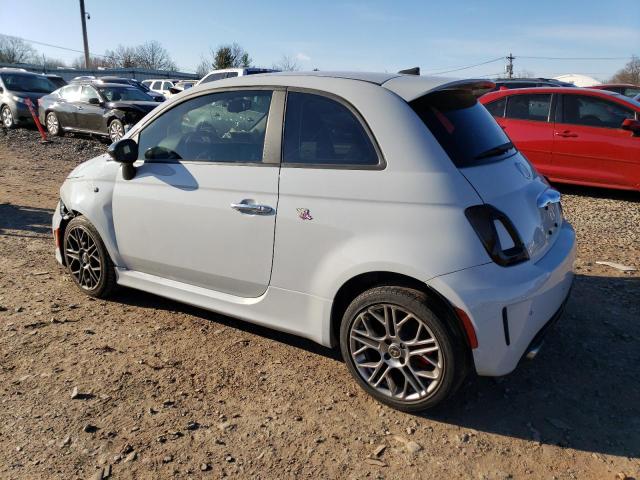 Изображение 2 2017 FIAT 500 ABARTH 2017 с VIN 3C3CFFFH1HT547891