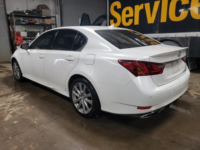 Image 2 of 2013 LEXUS GS 350 2013 with VIN JTHCE1BL5D5014107