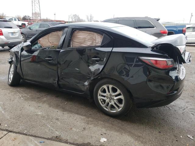 Image 2 of 2017 TOYOTA YARIS IA  2017 with VIN 3MYDLBYV0HY195136