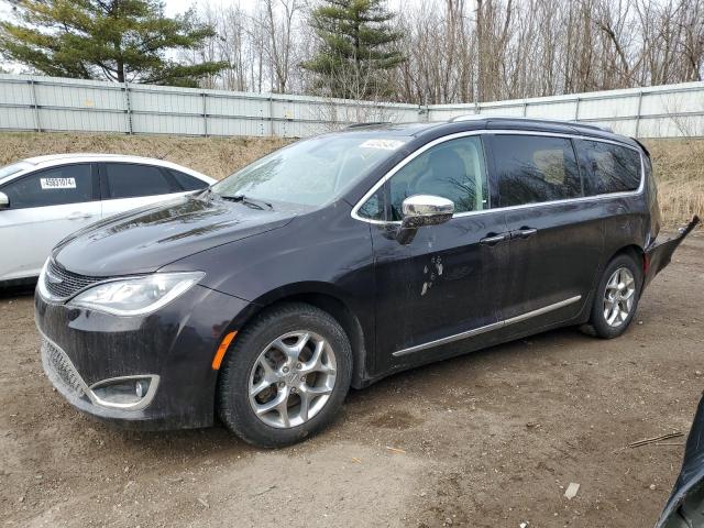 Obraz 1 z 2019 CHRYSLER PACIFICA LIMITED 2019 z VIN 2C4RC1GG2KR627623