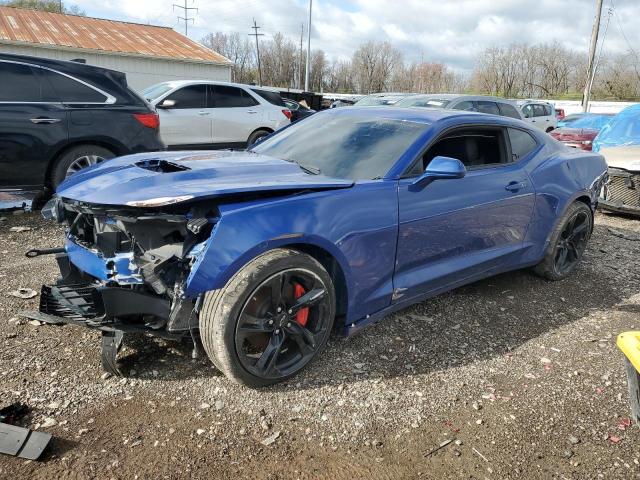 Image 1 of 2020 CHEVROLET CAMARO SS 2020 with VIN 1G1FH1R7XL0134665