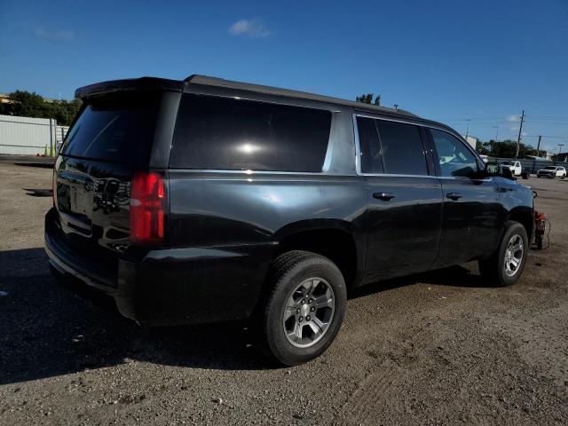 Image 3 of 2020 CHEVROLET SUBURBAN K1500 LT 2020 with VIN 1GNSKHKC5LR225935