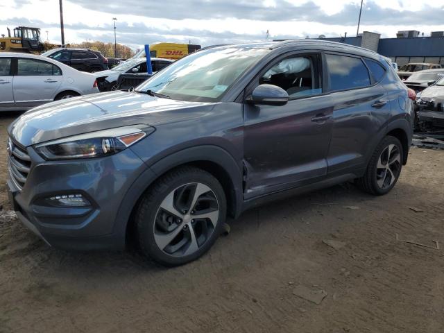 Obraz 2016 HYUNDAI TUCSON LIMITED 2016