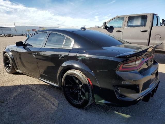 Изображение 2 2021 DODGE CHARGER SRT HELLCAT 2021 с VIN 2C3CDXL90MH500301
