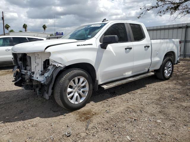 Obraz 2022 CHEVROLET SILVERADO LTD C1500 CUSTOM 2022