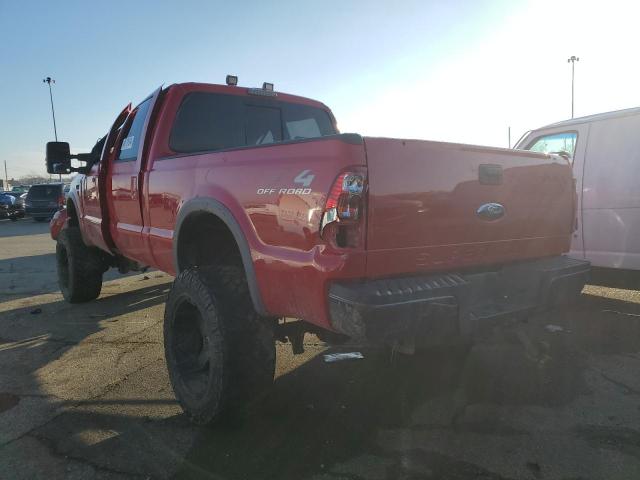 Obraz 2 z 2008 FORD F250 SUPER DUTY 2008 z VIN 1FTSW21R68ED25587