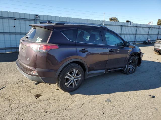 Image 3 of 2017 TOYOTA RAV4 LE 2017 with VIN 2T3BFREV0HW650034