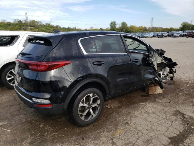 Изображение 3 2022 KIA SPORTAGE LX 2022 с VIN KNDPM3AC8N7023943