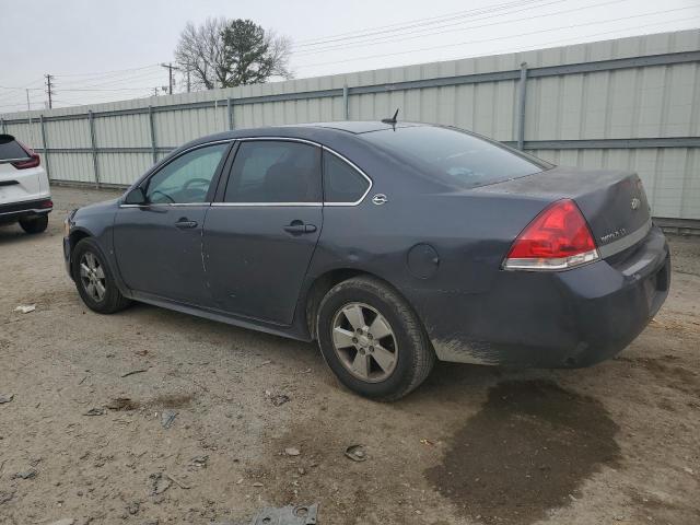 Image 2 of 2009 CHEVROLET IMPALA LS 2009 with VIN 2G1WB57K591151127