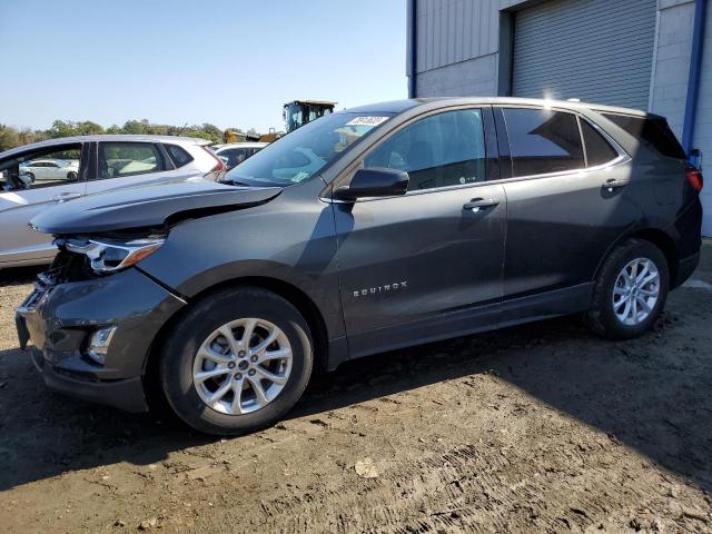 Изображение 1 2020 CHEVROLET EQUINOX LT 2020 с VIN 3GNAXKEV9LS677679