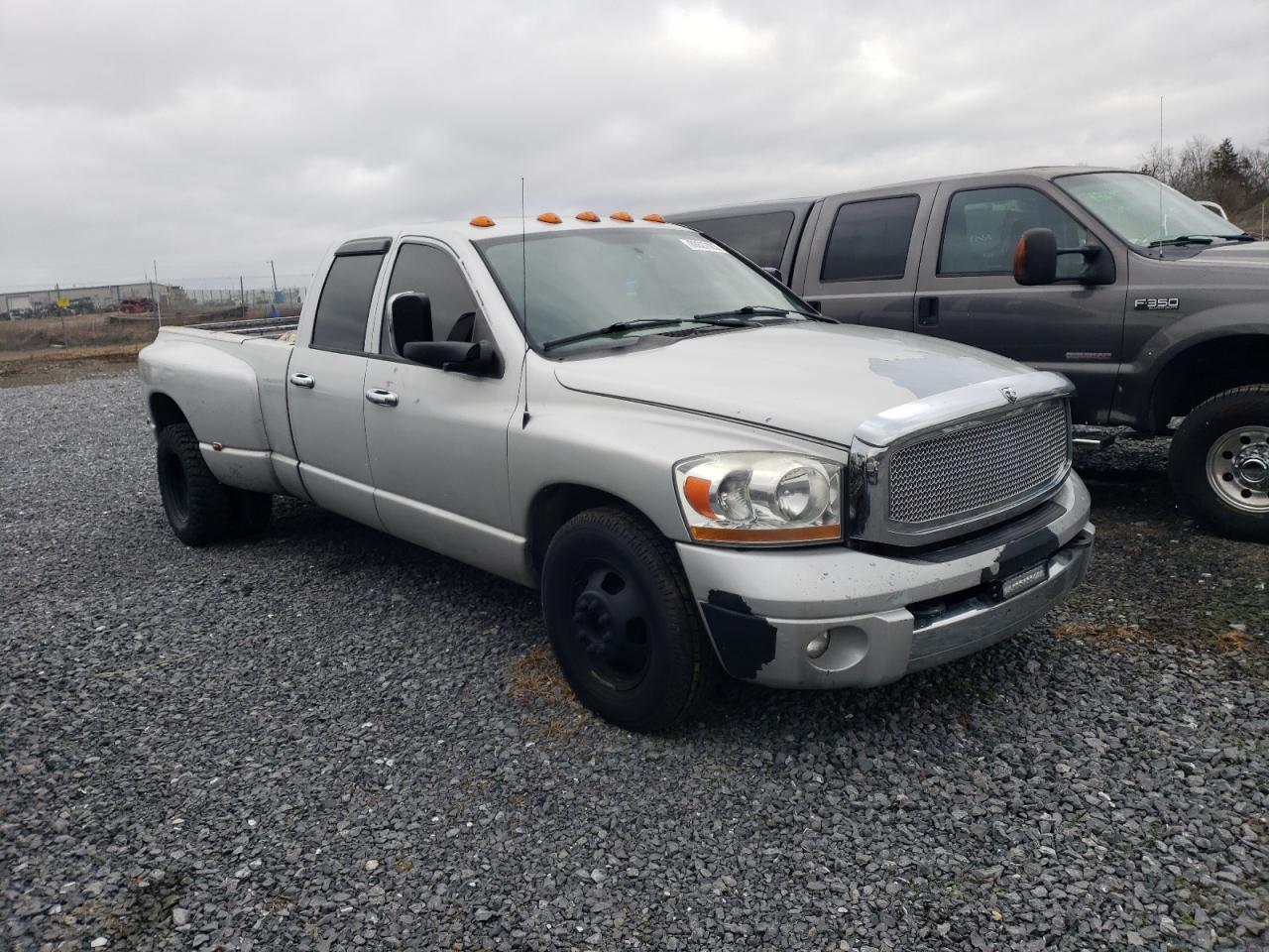 Image 1 of 2006 DODGE RAM 3500 ST 2006 with VIN 3D7ML48C36G276309