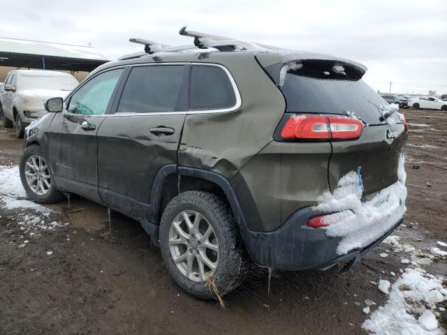 Изображение 2 2016 JEEP CHEROKEE LATITUDE 2016 с VIN 1C4PJMCS6GW154008